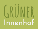 Grüner Innenhof Logo
